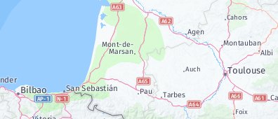 Location Support sur pied + tablette, Landes et Pyrénéens Atlantiques